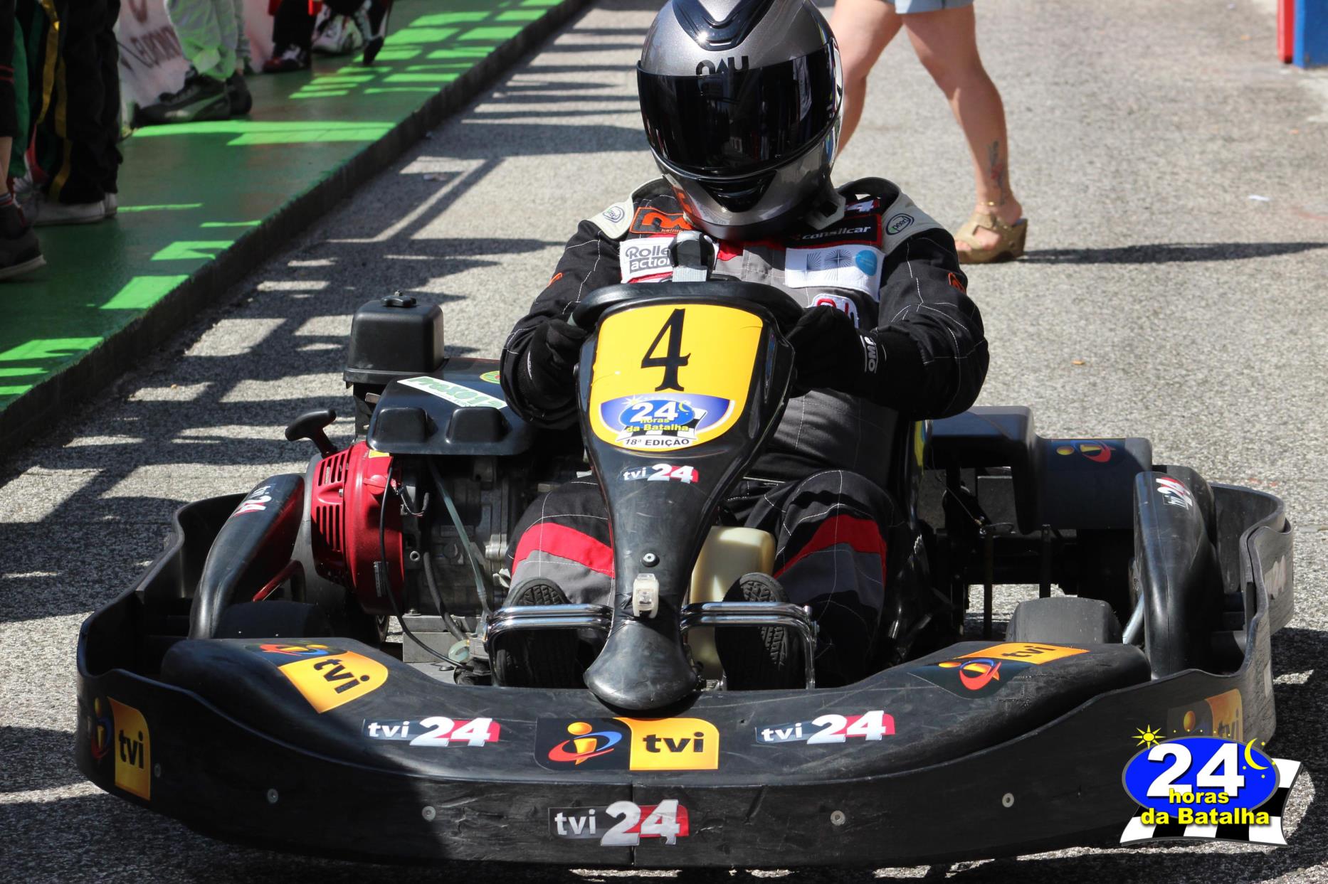 24 Horas da Batalha 2014 - Arranque79
